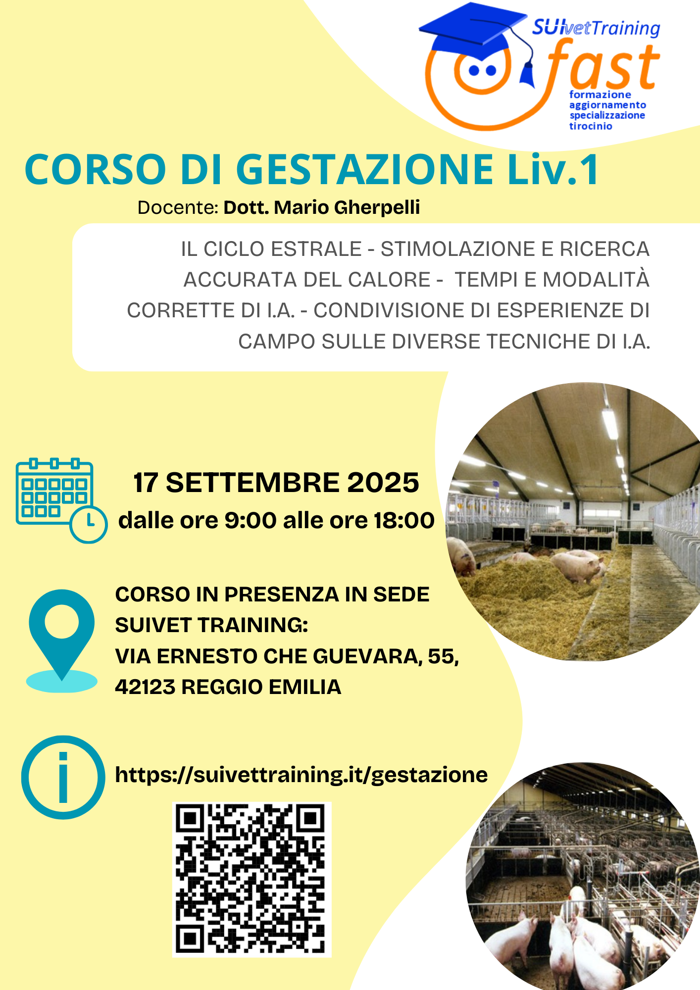 Gestazione Liv. 1
